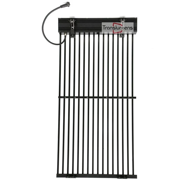 P31 Outdoor DIP Curtain Screen
